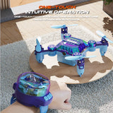 New YP18 Mini Drone Pocket 4K HD Camera FPV RC Profesional Quadopter Foldable Obstacle Avoidance Aircraft Gift Children Gift