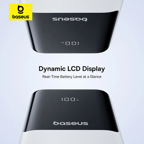 Baseus 20000mAh portable power bank 5W fast charging