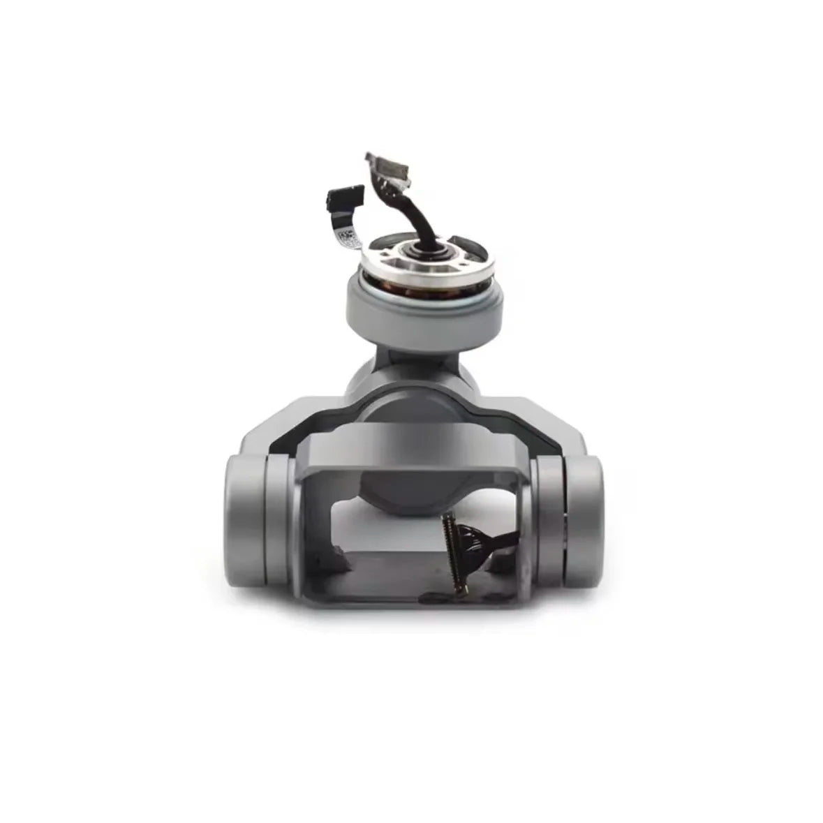 Empty Gimbal Housing with Motor for DJI Mavic 1/2/3 Pro Mini 1/2/3/SE/3 Pro/4 Pro Air 2/3/3S - Repair Parts Without Camera