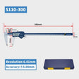 SHAHE Hardened Stainless Steel Digital Caliper Electronic Vernier Cali UK