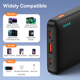 Baseus 10000mAh portable power bank 20W fast charging