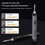 USB soldering iron mini small soldering iron set portable household ty UK