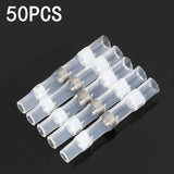 Welding Ring Heat Shrink Terminal, IP67 Waterproof, Electrical Equipment Connection Heat Shrink Tube, Wire Connector Terminal