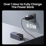 UGREEN 12000mAh portable power bank 100W fast charging