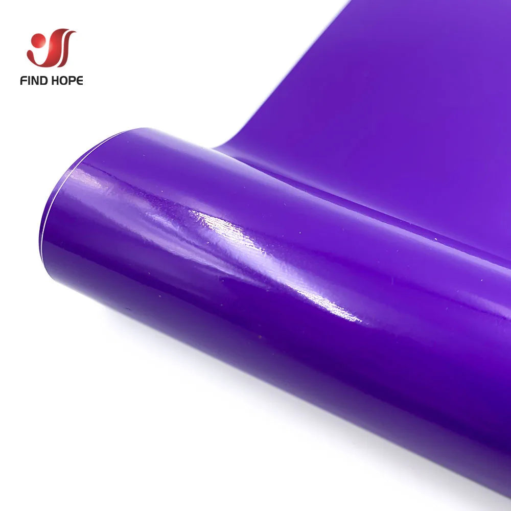 Glossy Self Adhesive Vinyl Premium Craft cut Film for Outdoor Decor Sticker Cutter Car Wall Lettering Film DIY 30*25cm/100cm