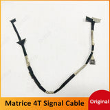 Original New Signal Cable For Matrice 4T Drone PTZ Coaxial Line Gimbal Image Transmission Wire Line for Matrice 4T Repair Parts