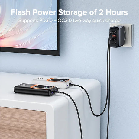Xiaomi 20000mAh portable power bank 5W fast charging