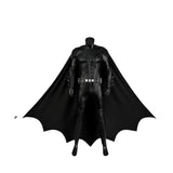 Bruce Cosplay Costume Wayne Men Disguise Full Set Halloween Carnival Suit