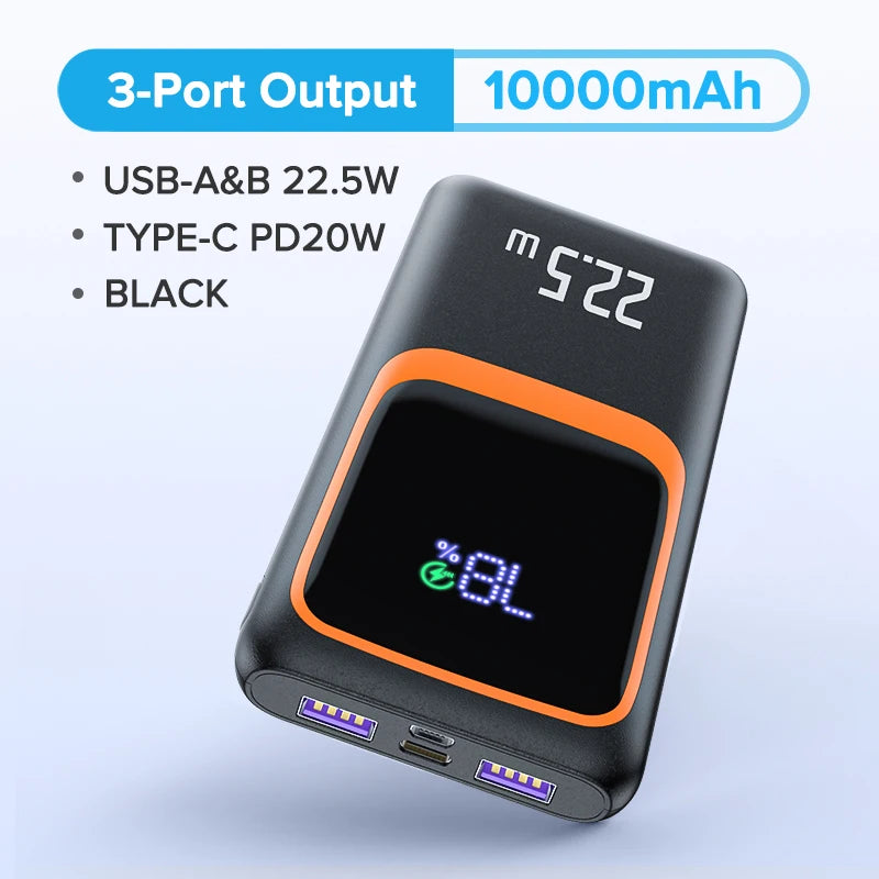 Xiaomi 20000mAh portable power bank 5W fast charging
