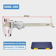 SHAHE Hardened Stainless Steel Digital Caliper Electronic Vernier Cali UK