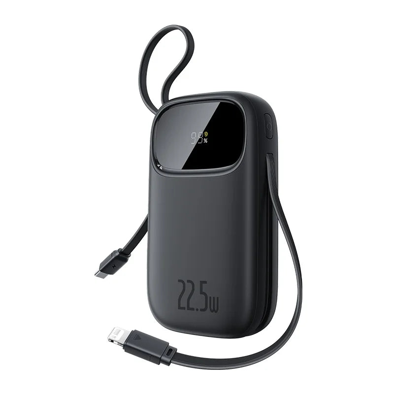 Baseus 10000mAh portable power bank 5W fast charging