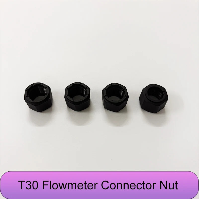 T30 Flow Meter Connector Nut for DJI Agras T30 Agriculture Drone Accessories Plant Protection UAV Repair Part New
