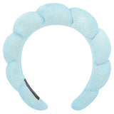 Spa Headband & Wristband for Face Wash 1 Set of skincare headband for face wash, facial mask and skincare