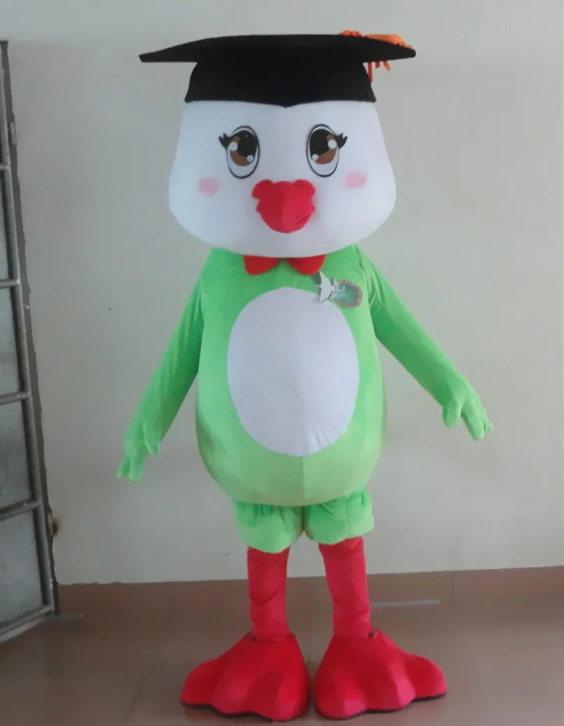 New Madagascar Penguin Mascot Costume Fancy Dress Halloween Anime Doll Cosplay Clothing Birthday Party Carnival Props Adult Gift