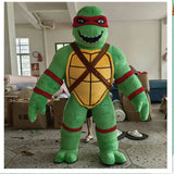 Mascot Inflatable Costume Halloween Role-Playing Props, Parent-Child Activity Performances, Mascot Costume Customization