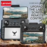 Lenovo SG901 MAX GPS Drone Professional 8K Aerial HD Avoiding Obstacle with Larger Screen Remote Control Folding Brushless Drone