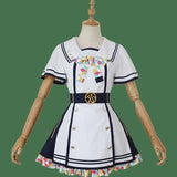 Love Live! Thanksgiving Cosplay Costume School Idol Series Honoka Kousaka Kotori Minami Sonoda Umi Uniform Anime Carnival Dress