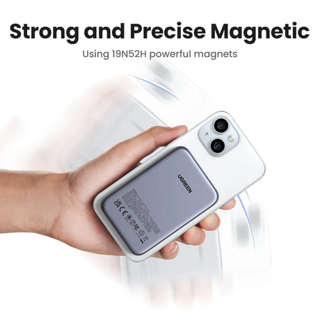 UGREEN 10000mAh portable power bank 30W fast charging