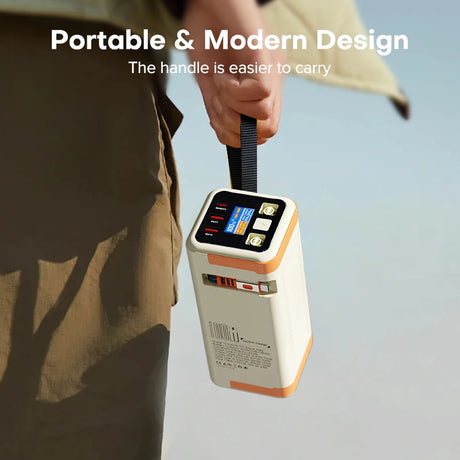 Xiaomi 50000mAh portable power bank 100W fast charging