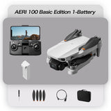 Lenovo Aeri100/Aeri100VR Remote Control Drone 5G WIFI RC Dron Quadcopter Obstacle Avoidance 8K HD Dual Camera FPV Mini Dron Toys