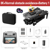 Lenovo V198MAX Drone GPS 8K HD Aerial Photography 4K Dual Camera Brushless Quadrotor Laser Obstacle Avoidance Aerial Optical toy