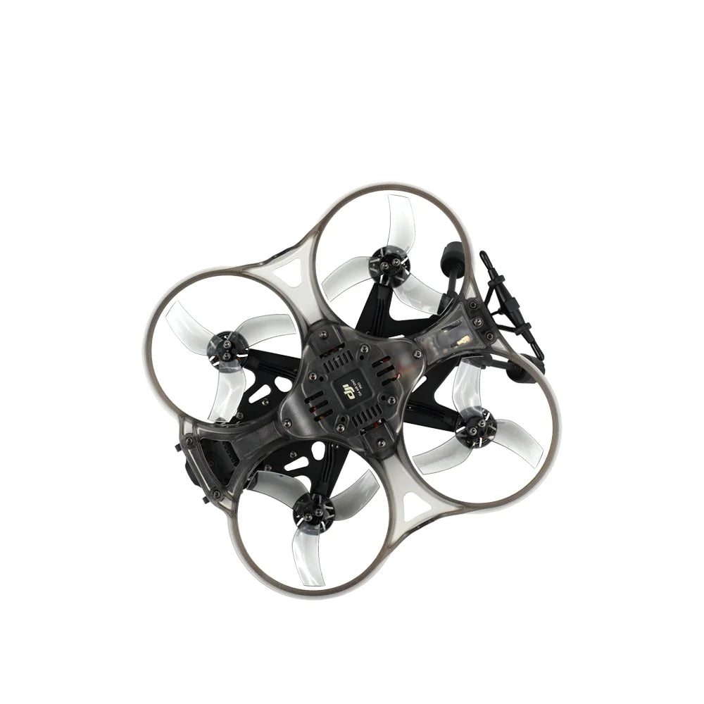 DeepSpace Stellar 25 2.5inch Drone HD O4PRO/Without Cam VTX Version FPV Drone Quadcopter with Aether 1404 Motor Less Than 180g