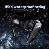 Lenovo XT53 Wireless Upgrade Bluetooth 5.4 Earphones Ultra Long Endurance Low Latency Gaming Headset LED Digital Display Earbuds