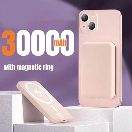 50000mAh portable power bank 5W fast charging