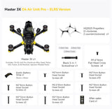 SpeedyBee Master 3X Modular O3/O4 Pro HD Digital VTX FPV Drone
