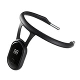 HTMCK Intelligent Posture Corrector Portable Anti Hunchback Posture Correction Device Eyesight Protection Trainer for Adults