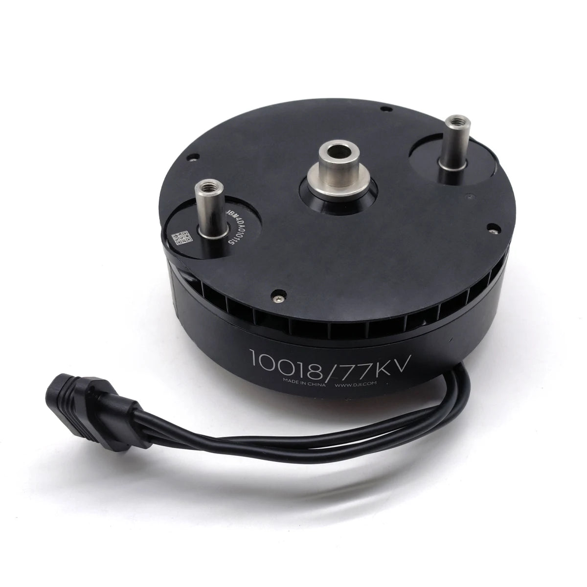 For DJI T30 Brushless Engine Power Motor 10018 77KV Agras T30 Agricultural Drone Repair Parts 100% Brand New