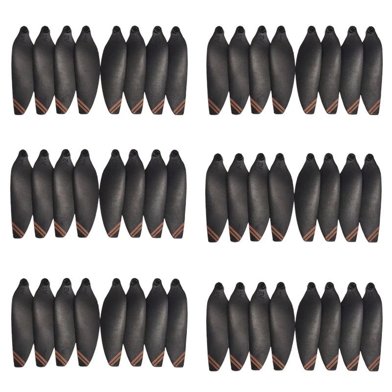 Original V168 Pro MAX Drone Propeller Drone Blades Maple Leaf  V168 Pro Spare Propellers Accessories