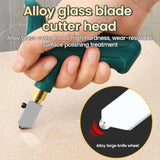 Tile Glass Cutter Set Ceramic Floor And Porcelain Cutter Ceramic Cutting Scratcher Diamond For Cutting Glass Construction Tools