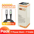 Xiaomi 50000mAh portable power bank 100W fast charging