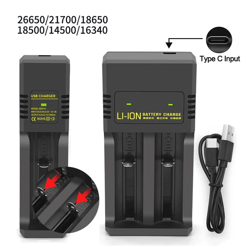 USB fast charger smartphone tablet
