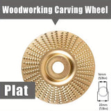 1/3pcs Woodworking Carving Wheel Polishing Wheel Versatile Sanding Disc Wood Shaping Tool Abrasive Disc 22mm inner diameter