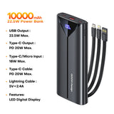 Xiaomi 30000mAh portable power bank 5W fast charging