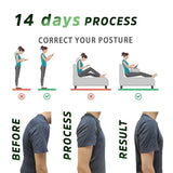 1pcs  Adjustable Spine Correction Belt for Women And Men Preventing Humpback Posture Corrector Back And Shoulder Support
