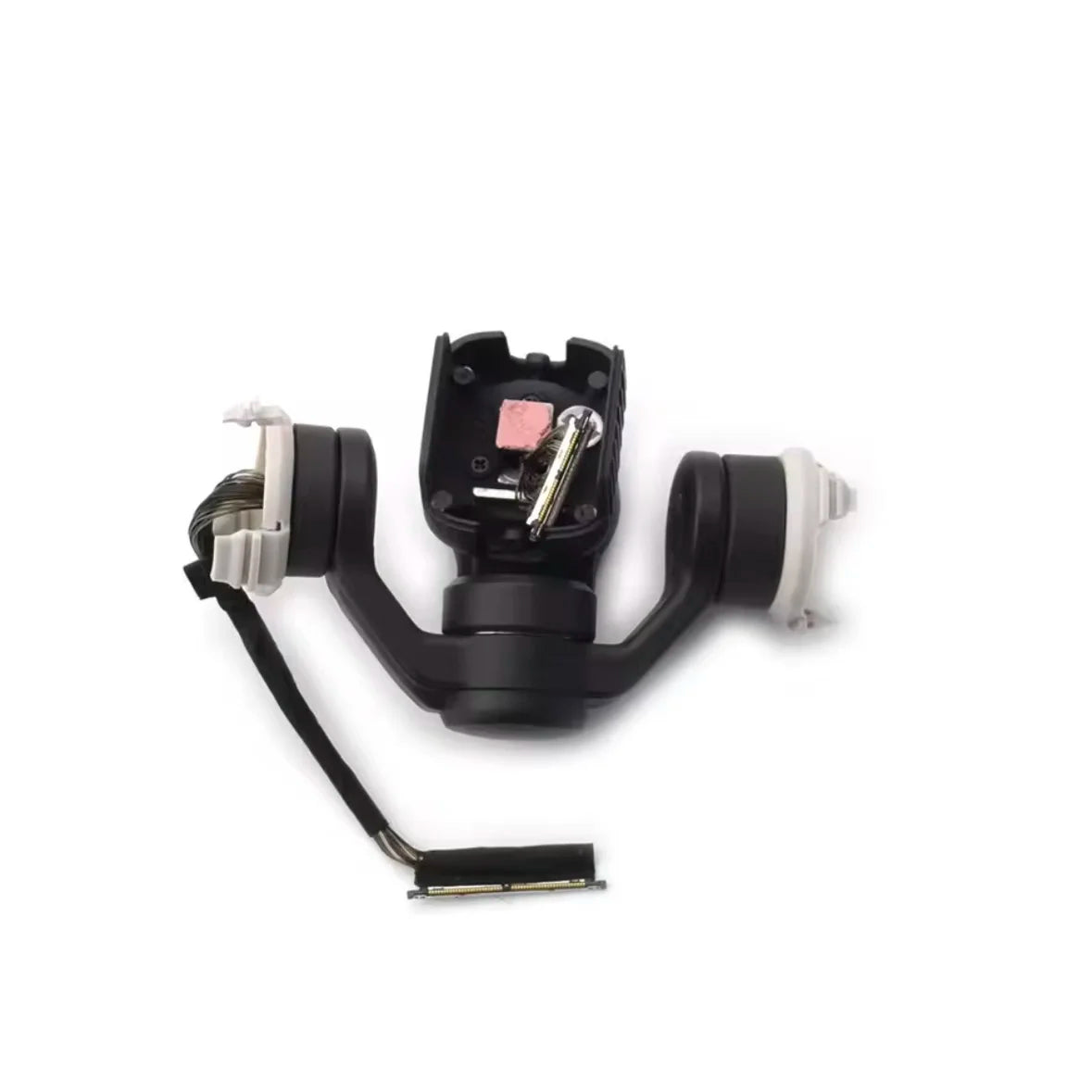 Empty Gimbal Housing with Motor for DJI Mavic 1/2/3 Pro Mini 1/2/3/SE/3 Pro/4 Pro Air 2/3/3S - Repair Parts Without Camera
