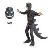 Children's Dinosaur Monster COS Costume Jumpsuit Party Birthday Party Halloween Performance Costume