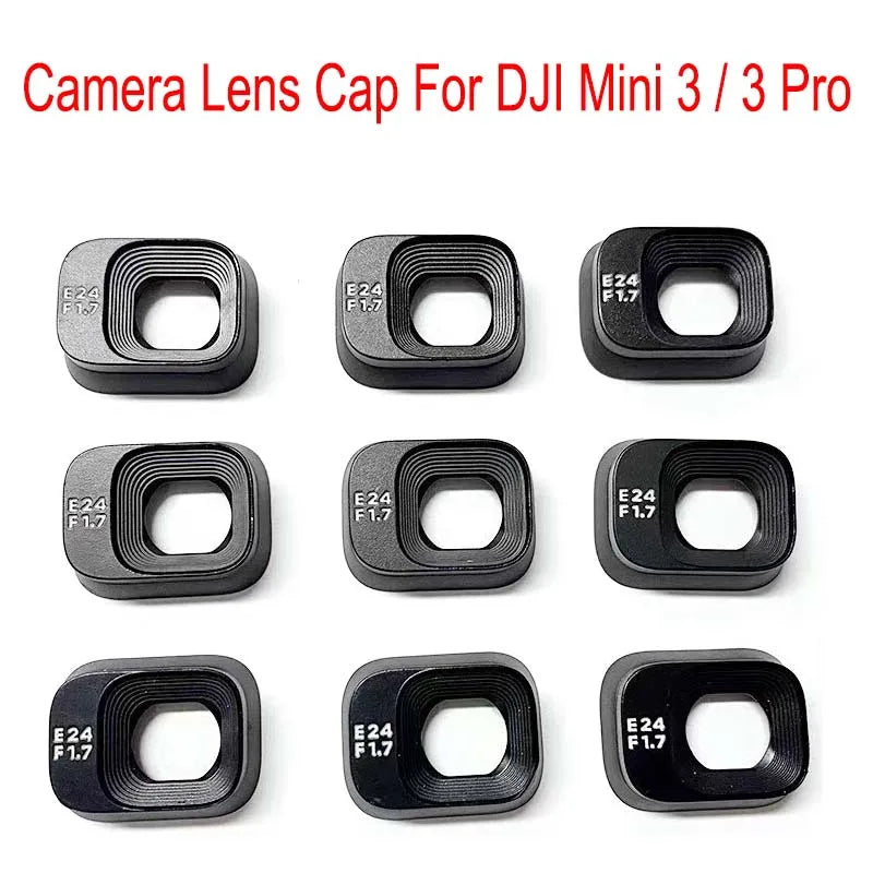 Original Camera Lens Cap For DJI Mini 3 /3 Pro/4 Pro Gimbal Camera Lens Frame Cover For DJI Mini 3 Pro Drone Repair Parts