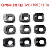 Original Camera Lens Cap For DJI Mini 3 /3 Pro/4 Pro Gimbal Camera Lens Frame Cover For DJI Mini 3 Pro Drone Repair Parts