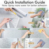 Window Privacy Film Frosted Glass Window Film Static Cling UV Blocking Removable Window Clings Opaque Window Stickers Vinyl