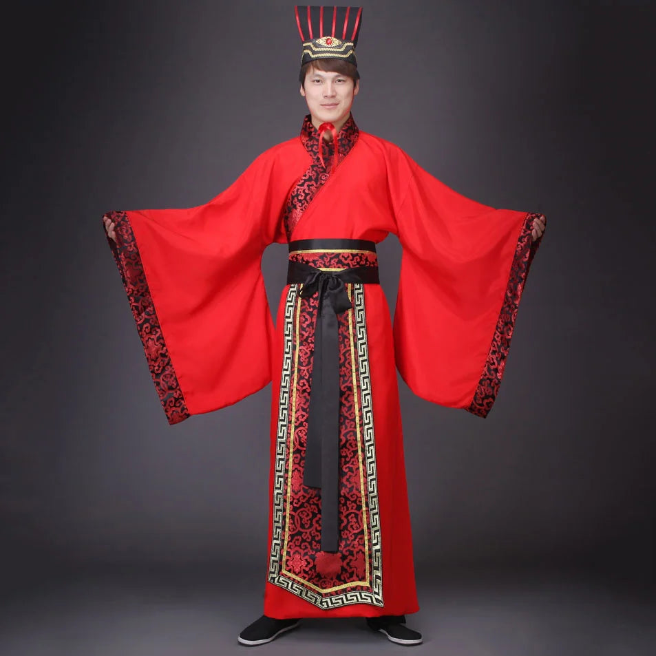 Chinese Cosplay Costume Ancient Chinese Hanfu Women Hanfu Clothes Lady Stage Hanfu Dress Chinese National Clothes