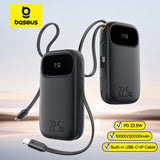 Baseus 10000mAh portable power bank 5W fast charging