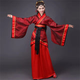 Chinese Cosplay Costume Ancient Chinese Hanfu Women Hanfu Clothes Lady Stage Hanfu Dress Chinese National Clothes
