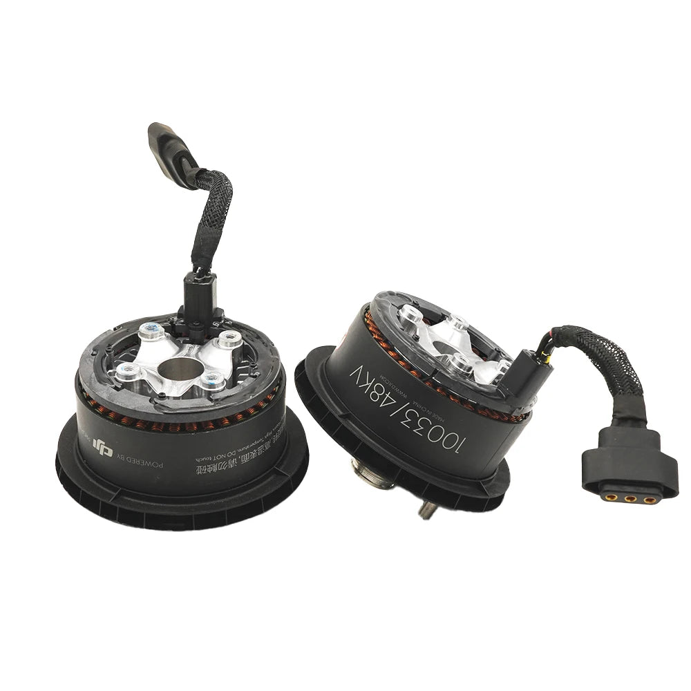 Agras T50  Propulsion power Motor 100% Brand New 10033 48KV Agricultural Drone Parts Repair Parts