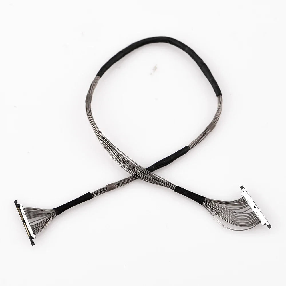 Repair Parts for Mavic Pro Camera Drone Flex Ribbon Flat Cable Signal Cable Gimbal Mount Plate Damping Bracket Replacement