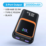 Xiaomi 20000mAh portable power bank 5W fast charging