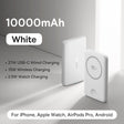 Baseus 10000mAh portable power bank 27W fast charging